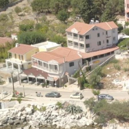 Poseidon Apartments Agia Efimia Buitenkant foto