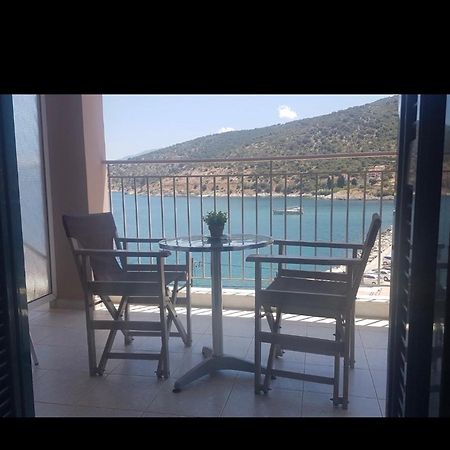 Poseidon Apartments Agia Efimia Buitenkant foto
