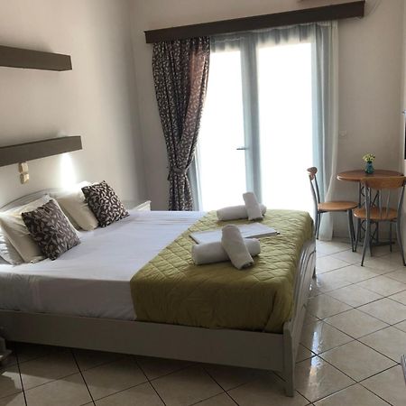 Poseidon Apartments Agia Efimia Buitenkant foto