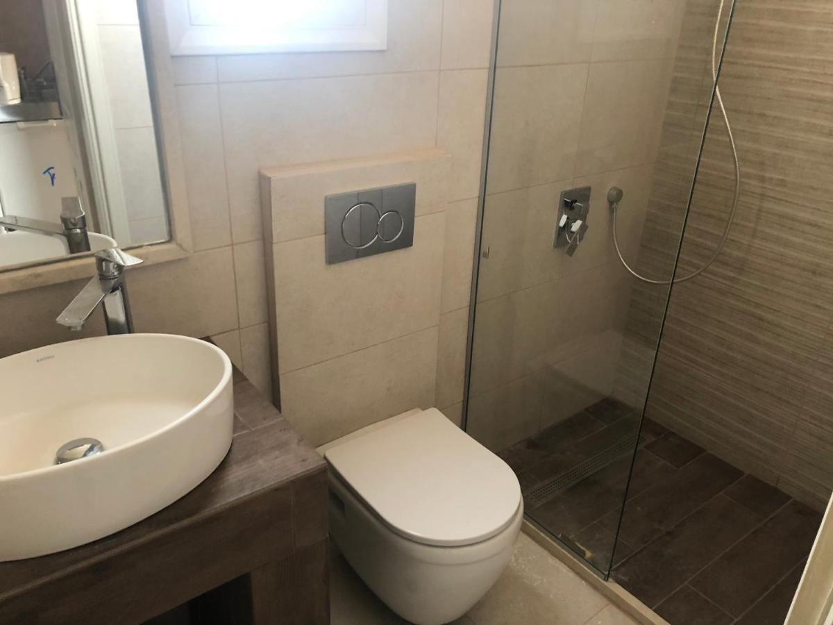 Poseidon Apartments Agia Efimia Buitenkant foto