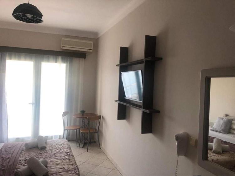 Poseidon Apartments Agia Efimia Buitenkant foto