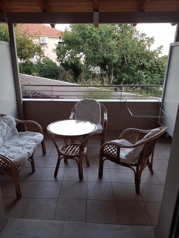 Poseidon Apartments Agia Efimia Buitenkant foto